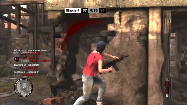 Max Payne 3 Ps3 TDM 357 смотреть онлайн