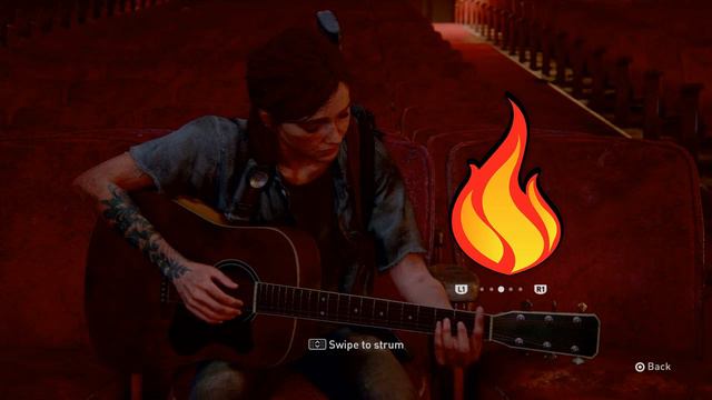 TLOU2: Ellie Plays Metallica - Master of Puppets смотреть онлайн