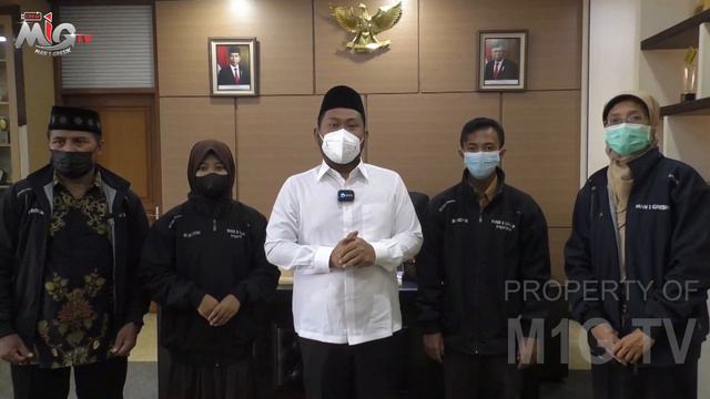 UCAPAN SELAMAT DAN DO'A DARI BUPATI GRESIK FANDI AHMAD YANI, S.E UNTUK FINALIS ROBOTIK MADRASAH смотреть онлайн
