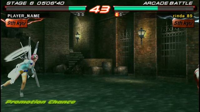 psp tekken 6 review смотреть онлайн