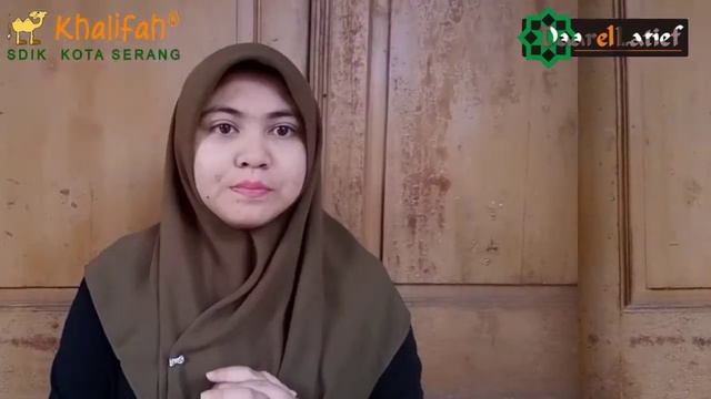 SDI Khalifah Bahasa Inggris kelas 2 - Can you swim? смотреть онлайн