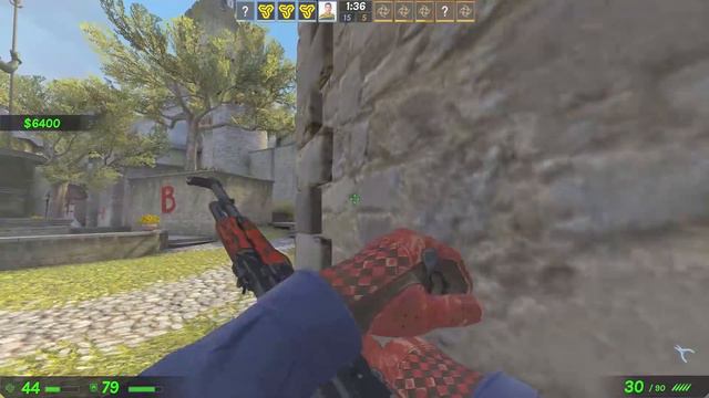 SMURFY w profesjonalnych meczach CS:GO #3 смотреть онлайн