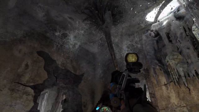 Metro 2033 Redux (Метро 2033) прохождение в 2023 году — Часть 9: Библиотека смотреть онлайн