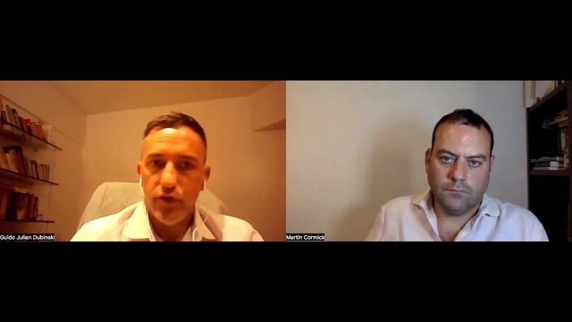 31. CONVERSACIONES. GUIDO DUBINSKY. LEGITIMO ABONO. ENERO 2024 смотреть онлайн