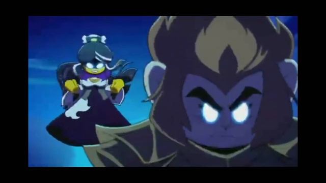 monkie king got possessed??? смотреть онлайн