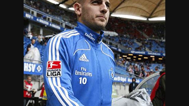 Mladen Petric смотреть онлайн