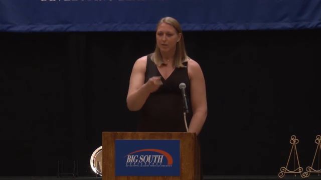 Katie (Feenstra) Mattera Inducted into Big South Hall of Fame смотреть онлайн