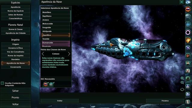 ESSE VÍDEO É UMA ARMADILHA - Stellaris: Aquatics смотреть онлайн