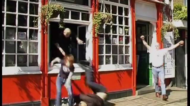 DEADLINE - Last Night (OFFICIAL VIDEO)