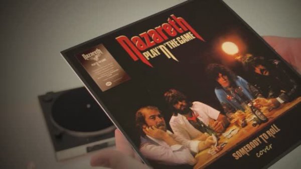 NAZARETH - Somebody to Roll  Cover