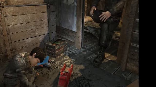 Metro 2033 самая первая версия