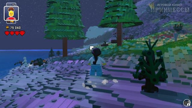 LEGO Worlds MINECRAFT - УПОРОТЫЙ ФОКСИ смотреть онлайн