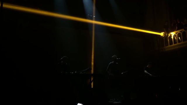 Moderat Live @paradiso - Intruder