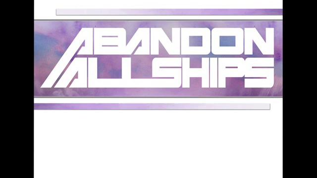 Abandon All Ships - Brendons Song смотреть онлайн