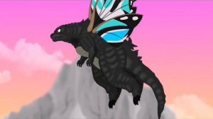 Kradest Zila Фильм эпичное сражение всех монстров часть 2