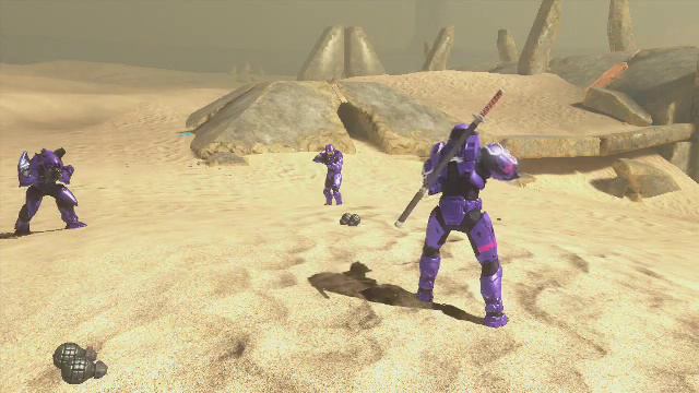 Halo 3 :: Practical Joke смотреть онлайн