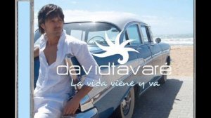 David Tavare -Can You Feel The Love Tonight
