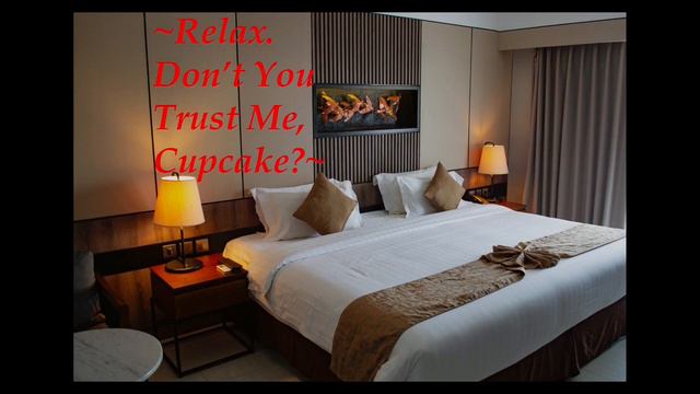 [3] Vampire & Hunter - Best Laid Dinner Plans [ASMR RP][M4A] [CW: Blood Drinking, Visceral]