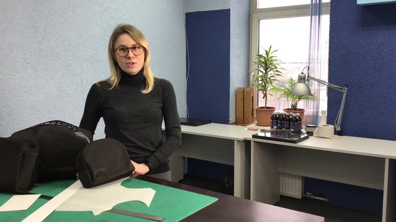 Конструирование и порядок сборки сумок. Обучение пошиву сумок смотреть онлайн