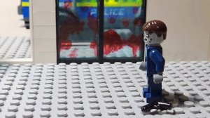 lego zombie apocalypse | The City | part 4
