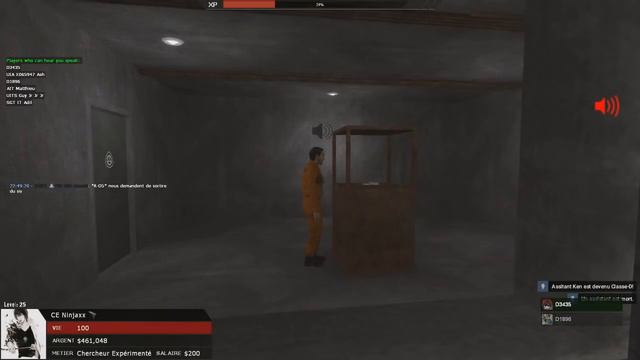 SCP RP // SCP-035 ME CONTRÔLE !! - Garry's Mod смотреть онлайн