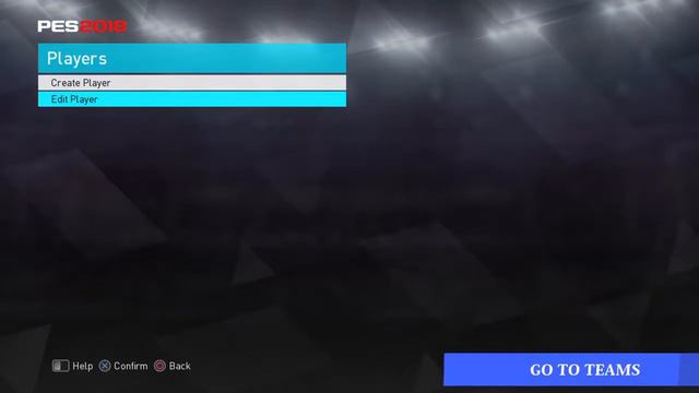 How to change number Olivier Giroud in PES 2018 (PS4-PS4 PRO) смотреть онлайн