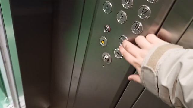 Грузопассажирский, пассажирские лифты KONLER V=1,6 м-с, Q=450, 1000 кг (4214)