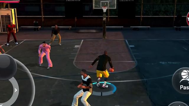 I went back to PLAY NBA 2K20 MOBILE MY PARK and I REGRETTED IT смотреть онлайн