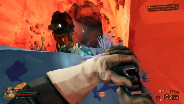 Late Bird Also Gets Worm - Deep Rock Galactic Ep. 2 - Moose Plays смотреть онлайн