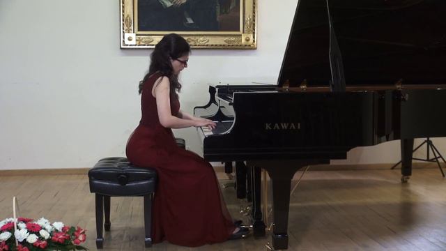 M.Mussorgsky - Pictures at an Exhibition: A Remembrance of Viktor Hartmann смотреть онлайн