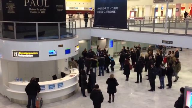 Arrivée aéroport de Diego Rolan смотреть онлайн