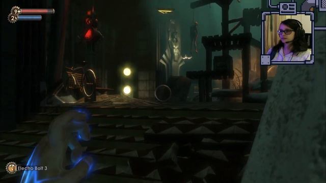 As mentiras de Fontaine - BioShock #13 смотреть онлайн