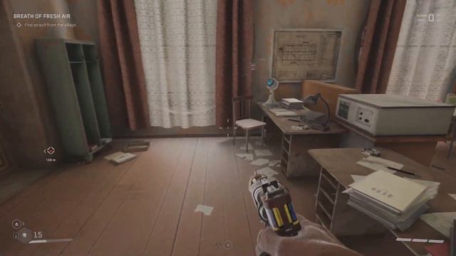 Atomic Heart PS5 gameplay part 18 смотреть онлайн