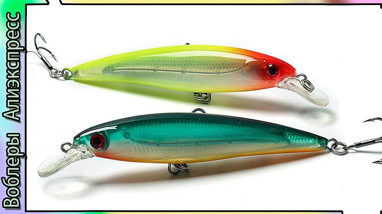 Копия - Rapala X-Rap XR10 - Медленно тонущая Рапала 100-ка с Алиэкспресс #lure