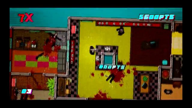 (Hotline Miami 2 Mods) Sounds Of The Animals Fighting - Matt new animations смотреть онлайн