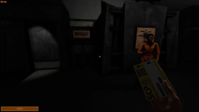 SCP Secret Lab смотреть онлайн
