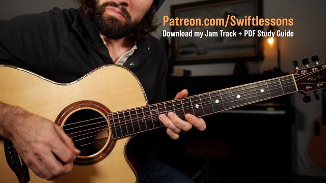 Eric Clapton "Layla" Unplugged Guitar Solo Lesson смотреть онлайн
