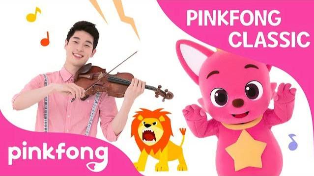 Pinkfong Classics: Saint Saens “The Carnival of the Animals” | Pinkfong Songs for Children смотреть онлайн