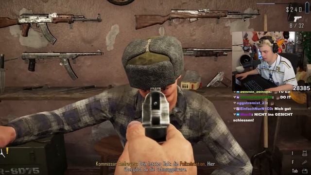Der Zoll Simulator war nicht bereit für meine Dummheit... смотреть онлайн