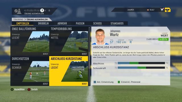 Being The Coach Teil 65 -- Gegen den Angstgegner -- FIFA 17 Trainer Lets Play смотреть онлайн