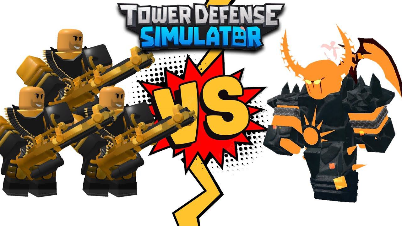 100 ЗОЛОТЫХ МИНИГАННЕРОВ vs РАСПЛАВЛЕННЫЙ БОСС В ТДС ВЕМОРТ смотреть онлайн