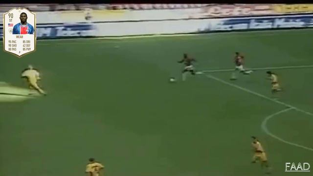 5 ICONS, WITCH MUST BE IN FIFA 21! DAVIDS,BECKHAM... смотреть онлайн