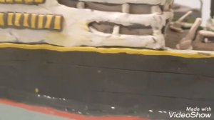 Титаник из пластилина. Возвращение легенды