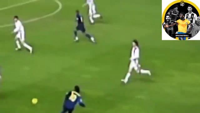 SAMUEL ETO'O THE RULESS GUNNER / ETO'O GOALS AND SKILLS смотреть онлайн
