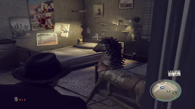MDG: Mafia II funny stuff with the Joker. смотреть онлайн