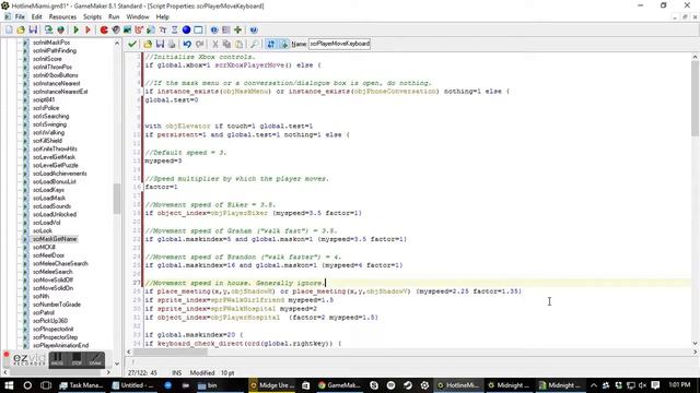 01 MODDING HOTLINE MIAMI [Player Movement] смотреть онлайн