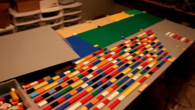 Lego Update #104 Convention Mode смотреть онлайн