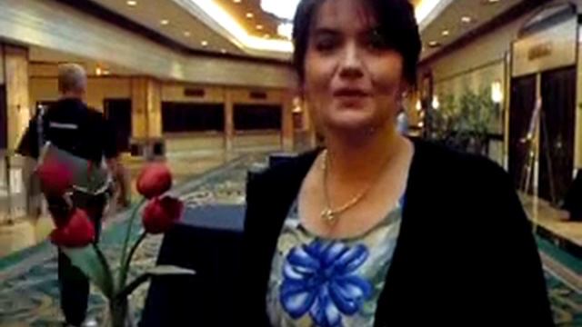 Denye Robbins - Evolve Expo Denver Colorado смотреть онлайн