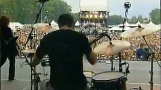 Goo Goo Dolls - Iris (Heineken Jammin Festival 1999) смотреть онлайн