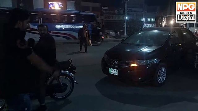 NPG Media Ka Parking Mafia K Helaf Oprection || Logo ko Lootny Wala Group Pakra Gya || смотреть онлайн